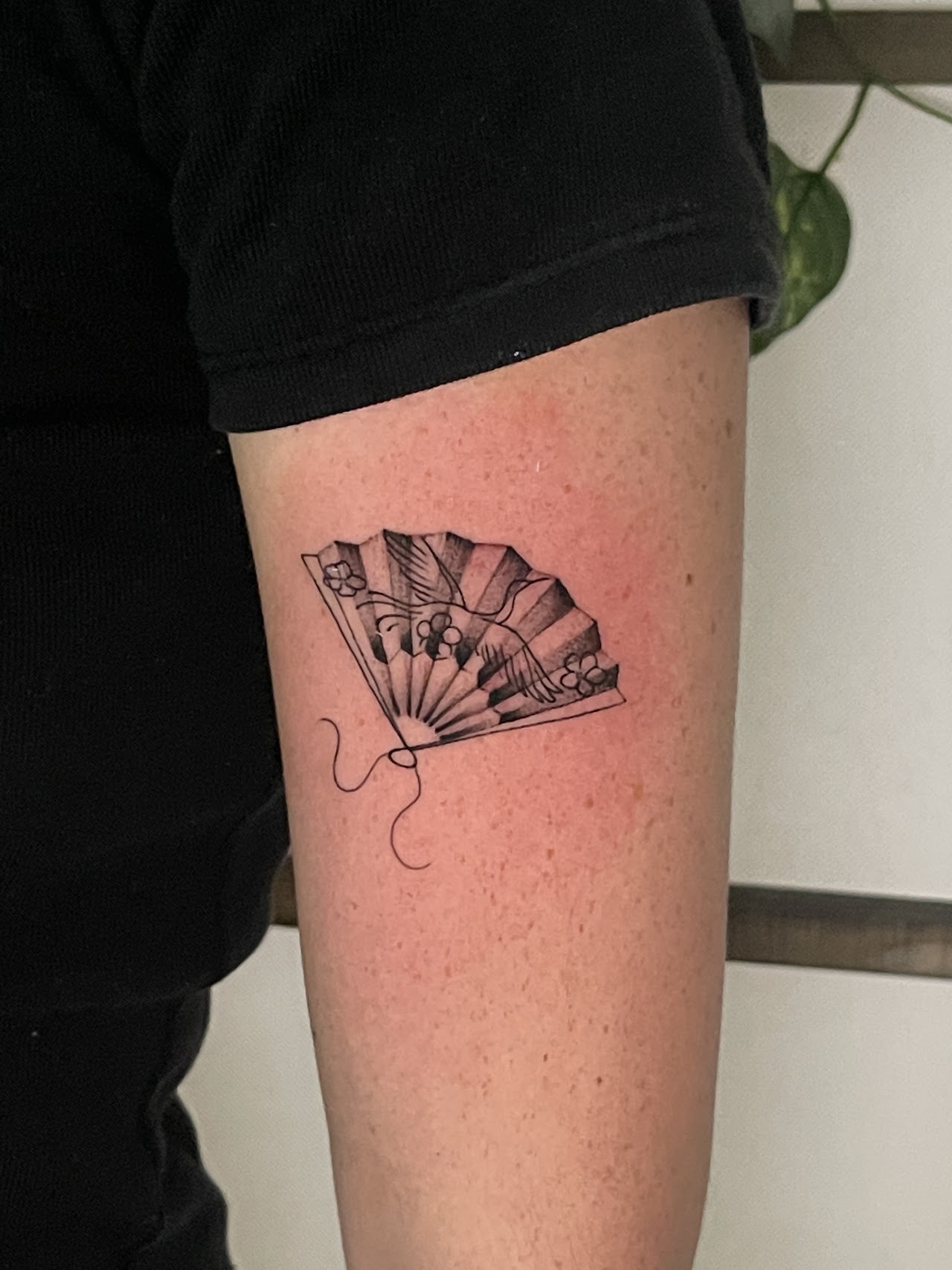 Trabajo realizado en Animus Ink Tattoo Studio